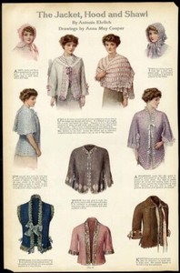 FASHION 1900 to 1929