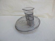 Plastic Lid Siemens CCM11ST Bosh Food Processor Pusher Spare Part 0218 + 0219