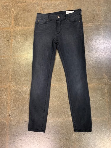 Pistola Freja Mid Rise Stretch Skinny 
