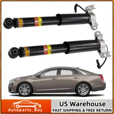 Rear Left&Right Shocks Absorber Assembly w/Megnetic MRC for 13-19 Cadillac XTS