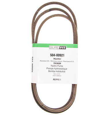 #ad Mower Deck Belt For 36quot; 42quot; Raptor Hustler Fastrak Zero Turn Rider 75757 793828 $28.99