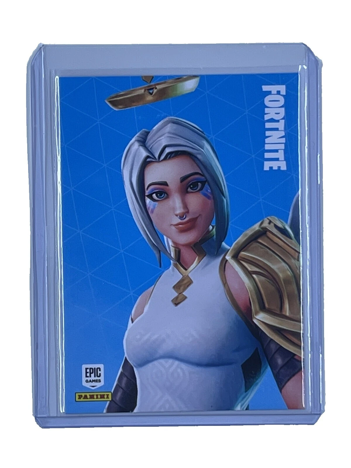 Tarjetas de colección de coleccionable Panini Aventura