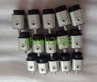 1PCS WATEC WAT-250D Small Color Industrial Camera in good condition