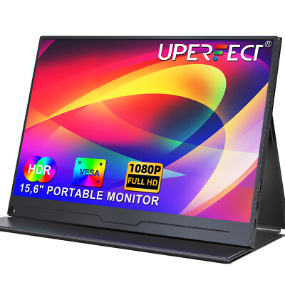 Used | 15.6'' Portable Monitor Gaming Monitor Second Screen Extender for Laptop