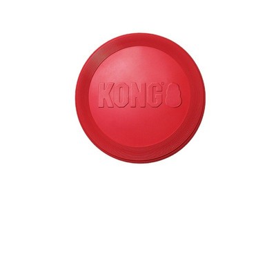 Sicherer Kong Flyer Haltbar Fliegende Scheibe 2024 Kong Hundes pielzeug