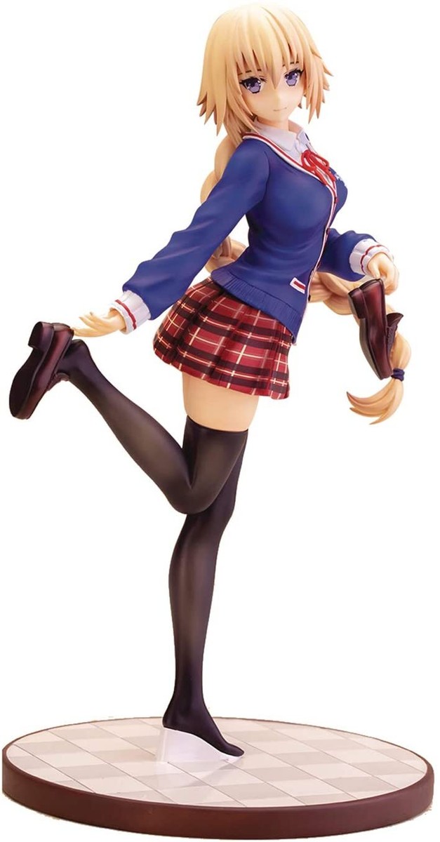 Alpha Max Fate/Extella: Jeanne D'Arc (JK Blazer Version) 1: 7