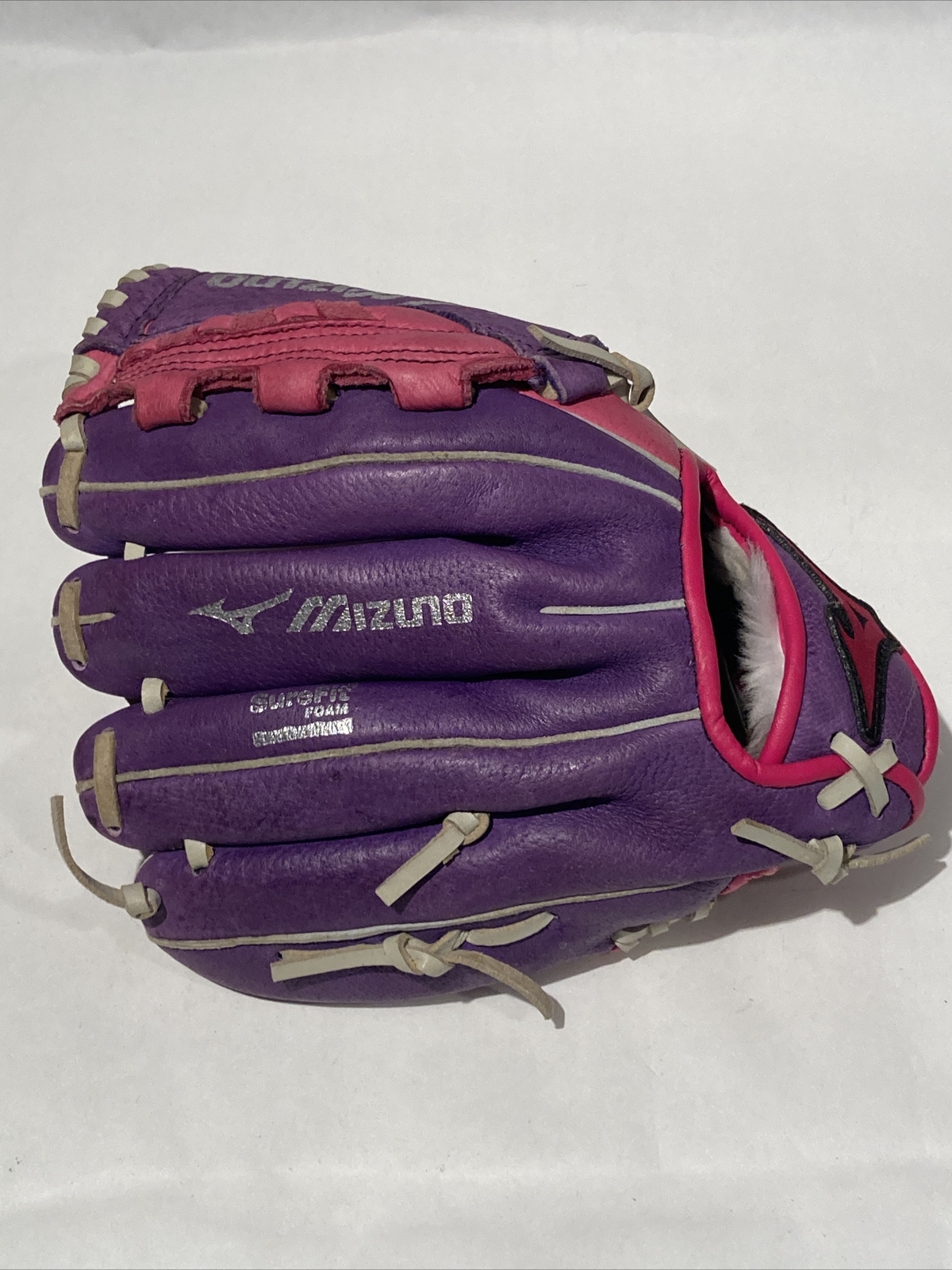 Mizuno GPP 1005F 1D Genuine Leather Baseball Softball Glove, 10 Inch