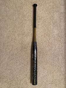 2020 Miken MGOLDU 34/27 Freak Gold Maxload USSSA Softball Bat 14" Barrel 658925044533 | eBay