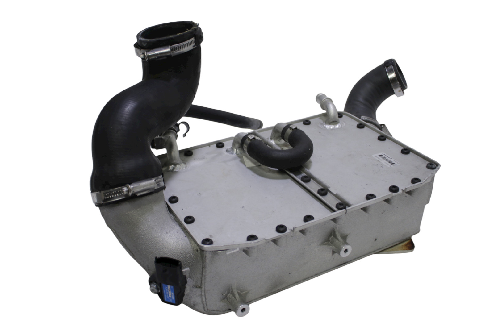 McLaren MP4-12C Left Turbo Charge Air Intercooler 11F1071CP 2012 2013 2014 OEM