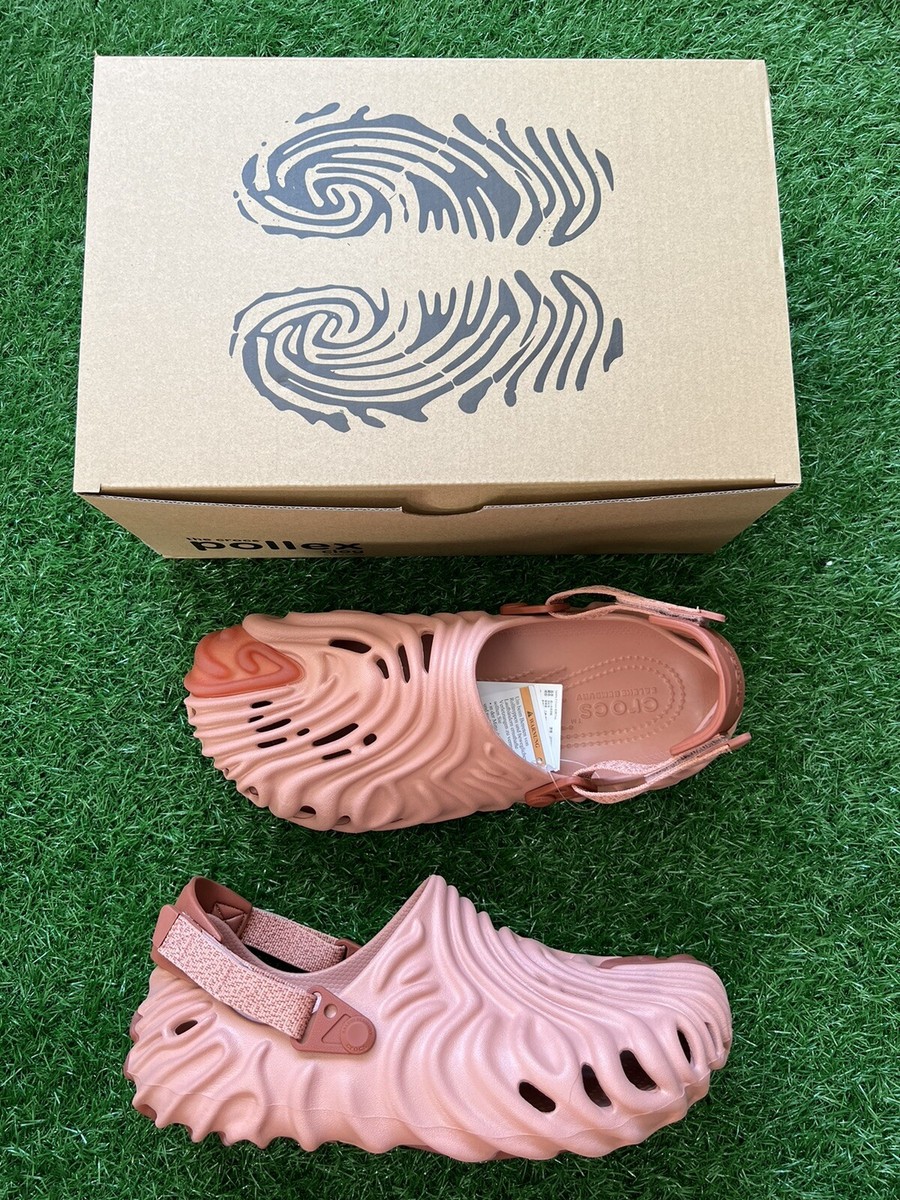 salehe bembury crocs kuwata size 11 M Salehe Bembury Crocs Pollex Clog Kuwata Pale Blush NWOB  main image 4