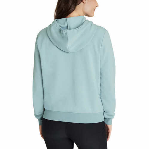 EDDIE BAUER WOMEN'S FULL ZIP HOODIE (OCEAN MINT XSMALL)NWT eBay