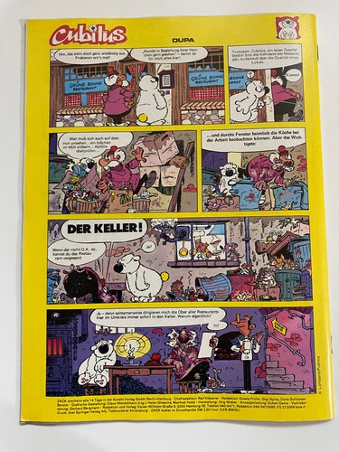 ZACK Comic Hefte Auswahl 1976 Sammlung Geschenk TOP Poster Beilage Sammelalbum - Bild 30 von 48