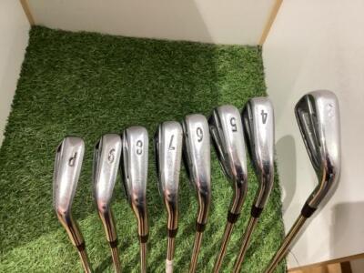 Titleist - タイトリスト　AP2 714  3〜9,P Titleist AP2 714 Iron Set 3-9+Pw Dynamic Gold S200 8pcs Golf