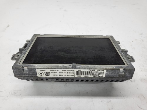Mercedes W212 Monitor Display Bildschirm Navigation Navi A2129010500 (01) - Bild 3 von 5