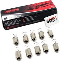 Mr-Style 10 X (StüCk) Ba9S Lampe Lima T4W 4 Watt Standlicht GlüHbirne Angebot