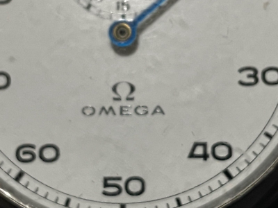 ✩ Vintage OMEGA Ω STOPWATCH | eBay