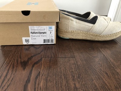 toms platform