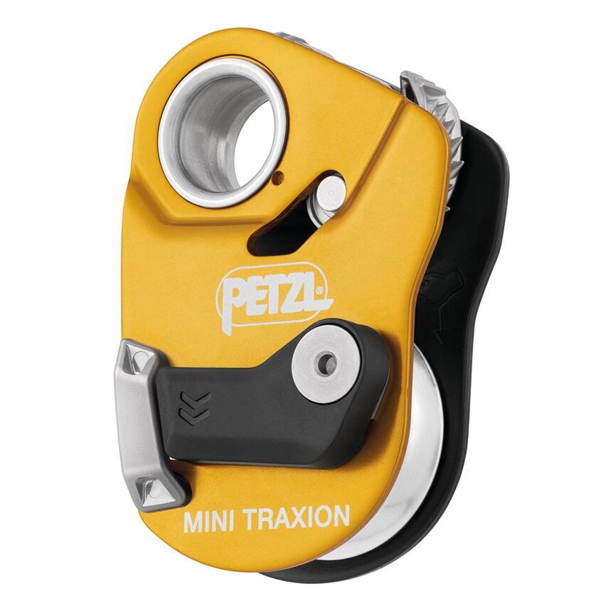 Polea de captura de progreso Petzl Mini Traxion