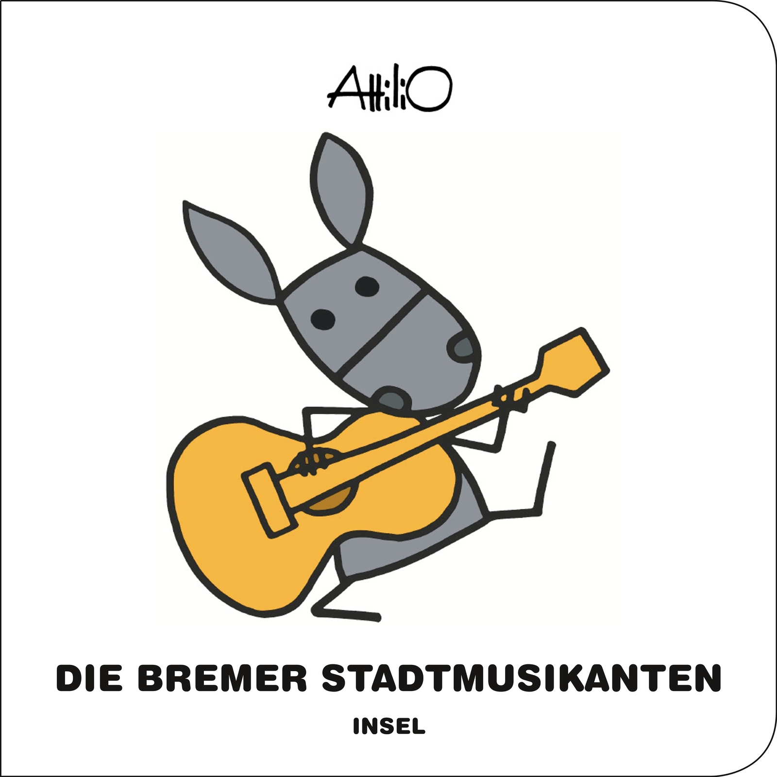Thumbnail - Attilio Casinelli; Vivien Danne / Die Bremer Stadtmusikanten