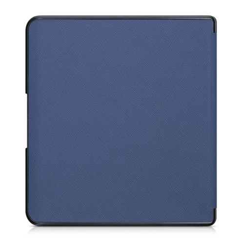 Étui rabattable simili cuir pour Kobo Forma - Photo 3/9