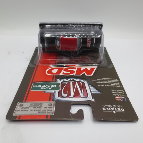 M2 Machines Auto-Drivers MSD 1958 Chevrolet Impala R44 17-32 1/64 SCALE - Picture 4 of 7