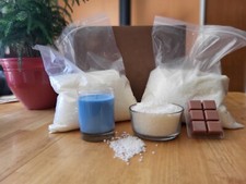 Soy wax for candle making 5 Pounds