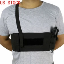 Tactical Shoulder Gun Holster Underarm Gun Pistol Holster for All Pistols