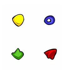 Neopets ! - ANY Lutari Talisman Bead ! - Virtual Item ! [Fastest + Safest]