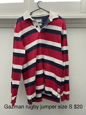 gazman tracksuit pants