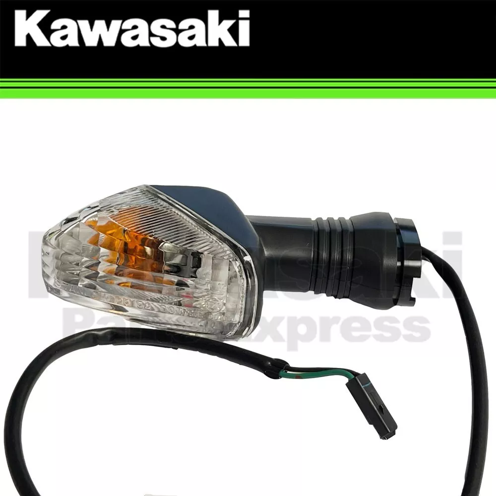 NEW 2008-2020 GENUINE OEM KAWASAKI REAR LEFT TURN SIGNAL