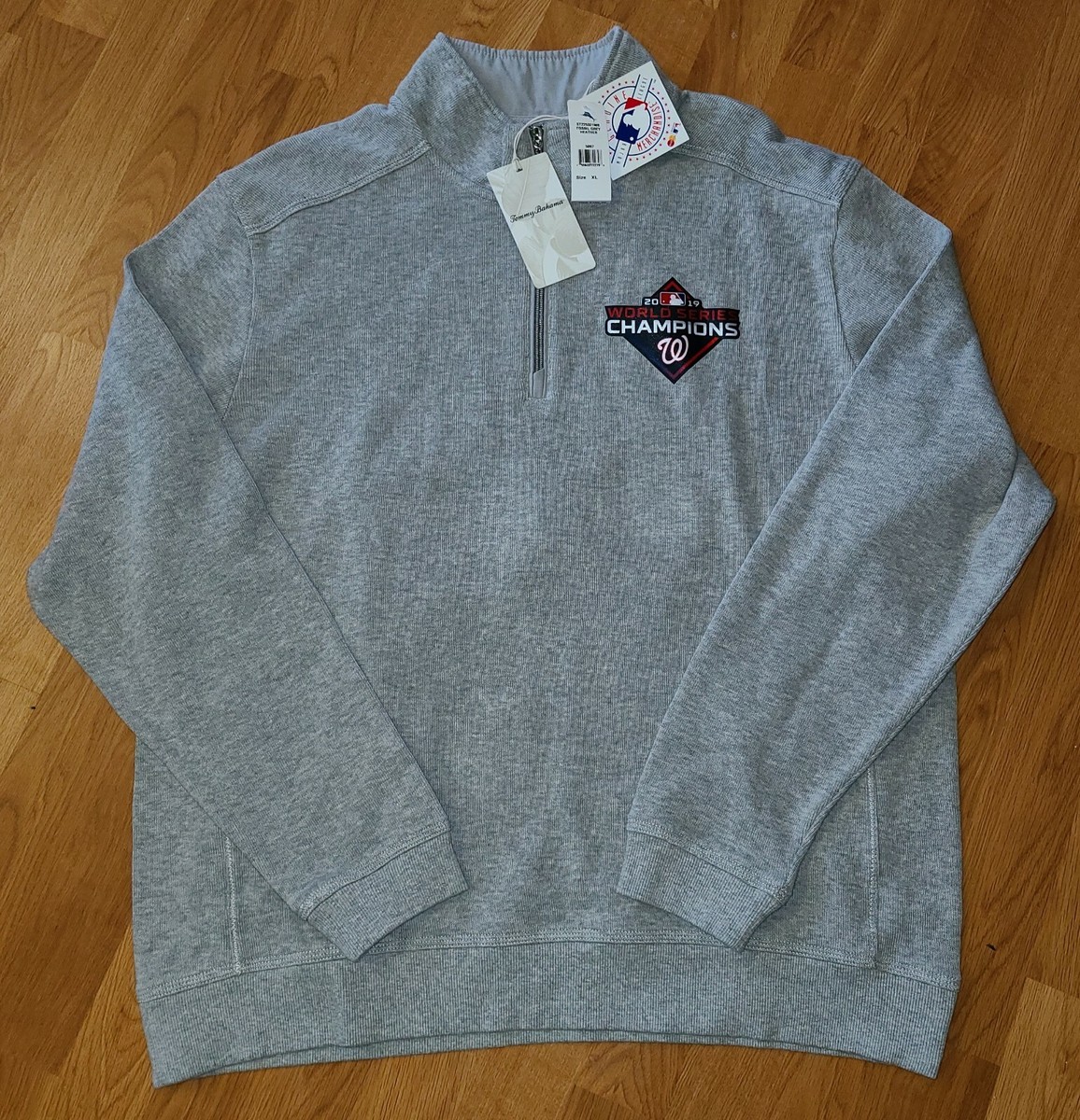 $165 Tommy Bahama Washington Nationals 2019 World Series Champions