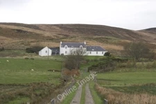 Photo 6x4 Knockdon Farm, Islay Bridgend/Beul an Atha The anglicised farm c2011