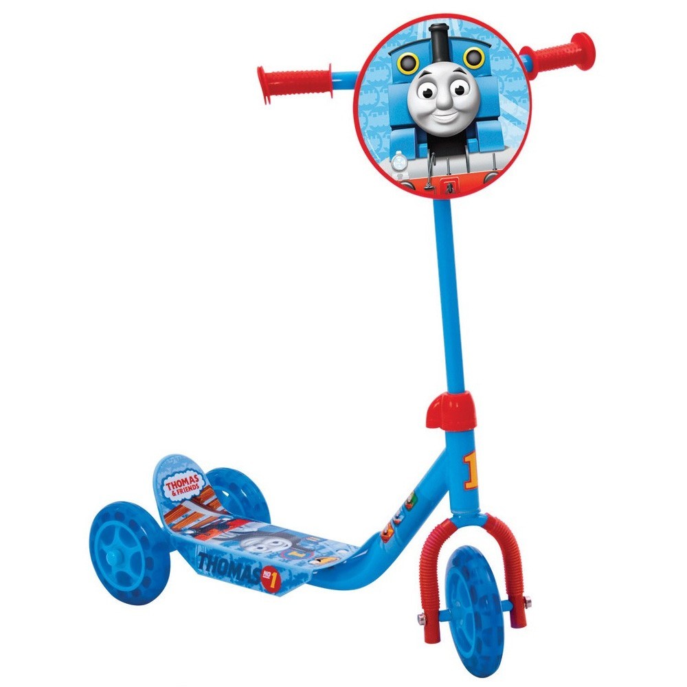 thomas the tank engine outdoor toys