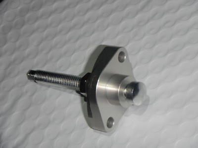 SILVER Timing Cam Chain Adjuster Manual Tensioner 1993-2005 NINJA