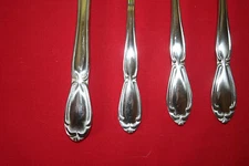 Hanford Forge CAROLYN Pattern Stainless Steel Silverware *CHOICE* NEVER USED