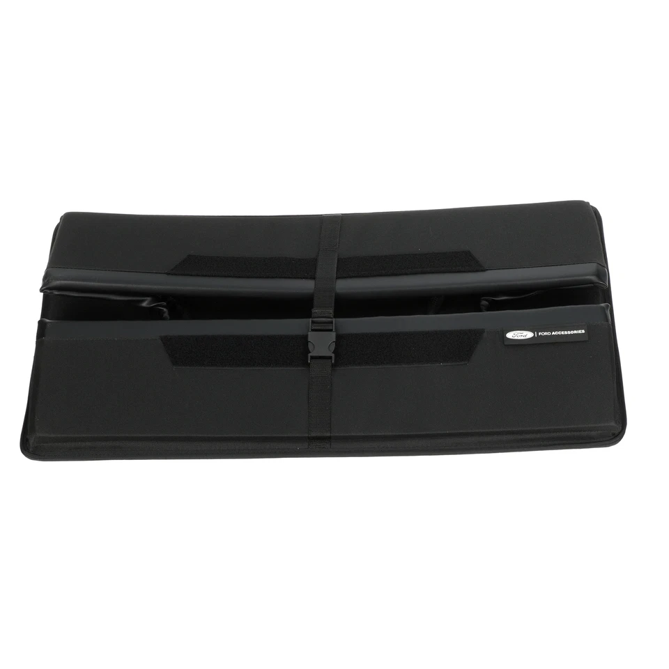 NUEVO OEM FORD Organizador de Carga Lados Blandos Plegable con Logo Ford Ecosport F-150 Edge Foto 2 de 4