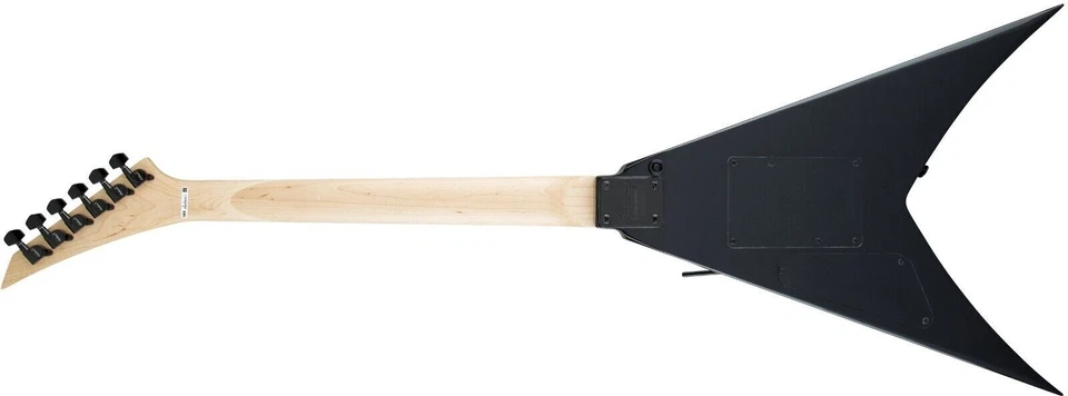 Jackson JS Series JS32 King V Electric Guitar - Gloss Black - Image 2 of 4