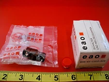 Eao 61-1310.02X Indicator Switch Round Red Lamp 60v 1.2w EUS 61-1310.0  6113100