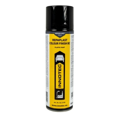 Innotec Repaplast Colour Finish Better Care 500ml Grau
