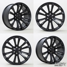 4 x 20" alloys fits 23 on Ford Ranger ALPHA OFFROAD MAVERICK 6x139.7 ET10