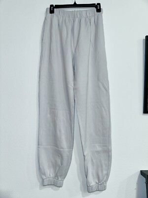 Brandy Melville Rosa Blue Sweatpants One Size New With Tag