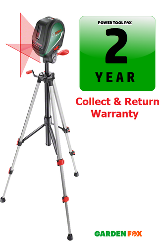 Bosch UniversalLEVEL 3 Cross Line LAZER 