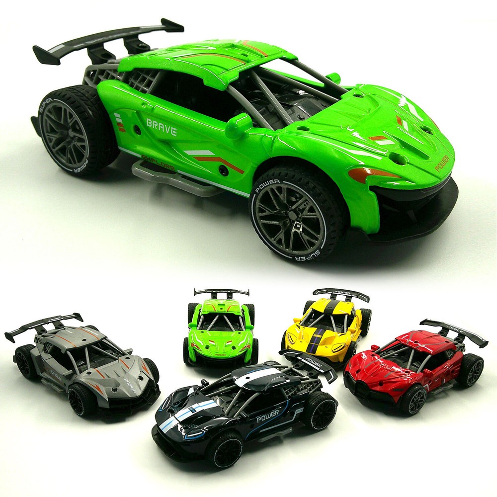 Diecast Metal Alloy Toy Car 1:32 Sport  Vehicle Model Kids Christmas Gift KLX013