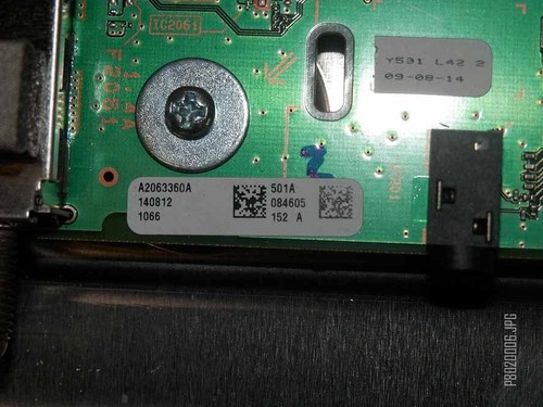 SONY XBR-65X850B BAXF Main Board A-2039-719-A & A-2063-360-A - Picture 5 of 7