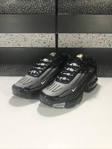New Nike Air Max Plus 3 (GS) “Wolf Grey” CD6871-002 Youth Sz 4 / Women's Sz  5.5 | eBay