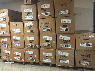 NEW CLIMATE CONTROL TLF040BE EVAPORATOR 4000btu ELEC DEFROST CENTER MOUNT