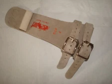 Reisport Double Buckle Grips, Size 2, ONLY 1 pcs