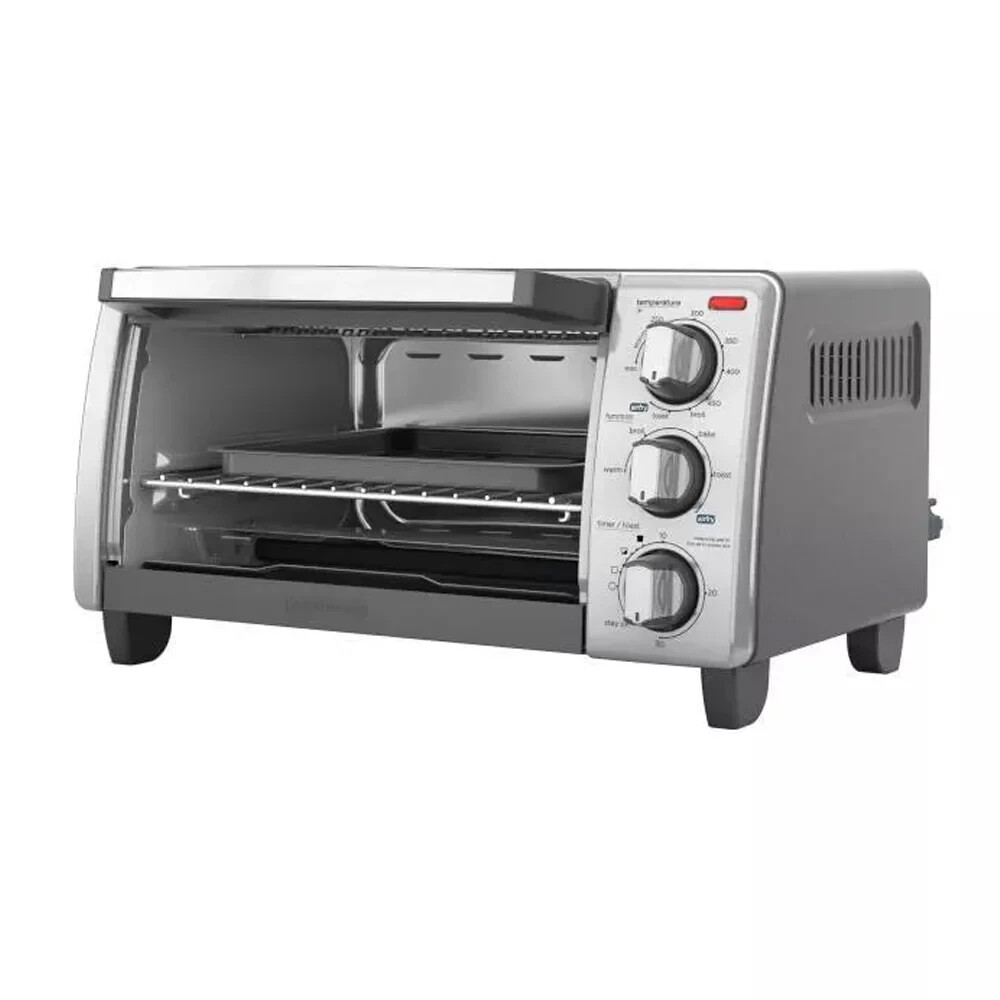 French Door Black And Decker 12 Pizza Convection Oven French Door