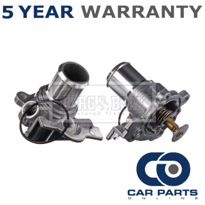 Thermostat Coolant CPO Fits Iveco Daily Fiat Ducato 2.3 D JTD 504029725