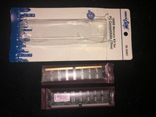 16 MB Kit. SIMM RAM MODULE, TECHWORKS 11027-0003, 60NS, FPM, NON-PARITY, 72 PIN